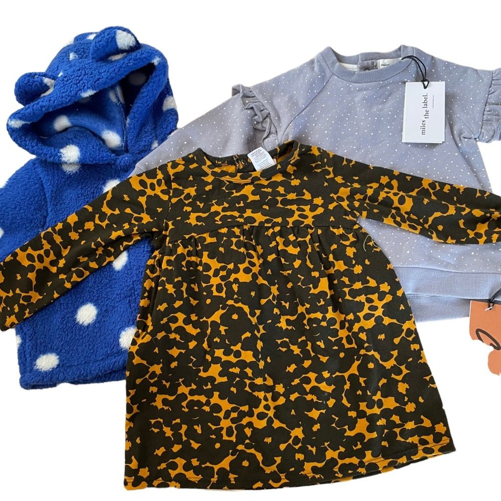 Size 18 Months Girls Clothing